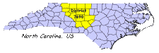 NC Map